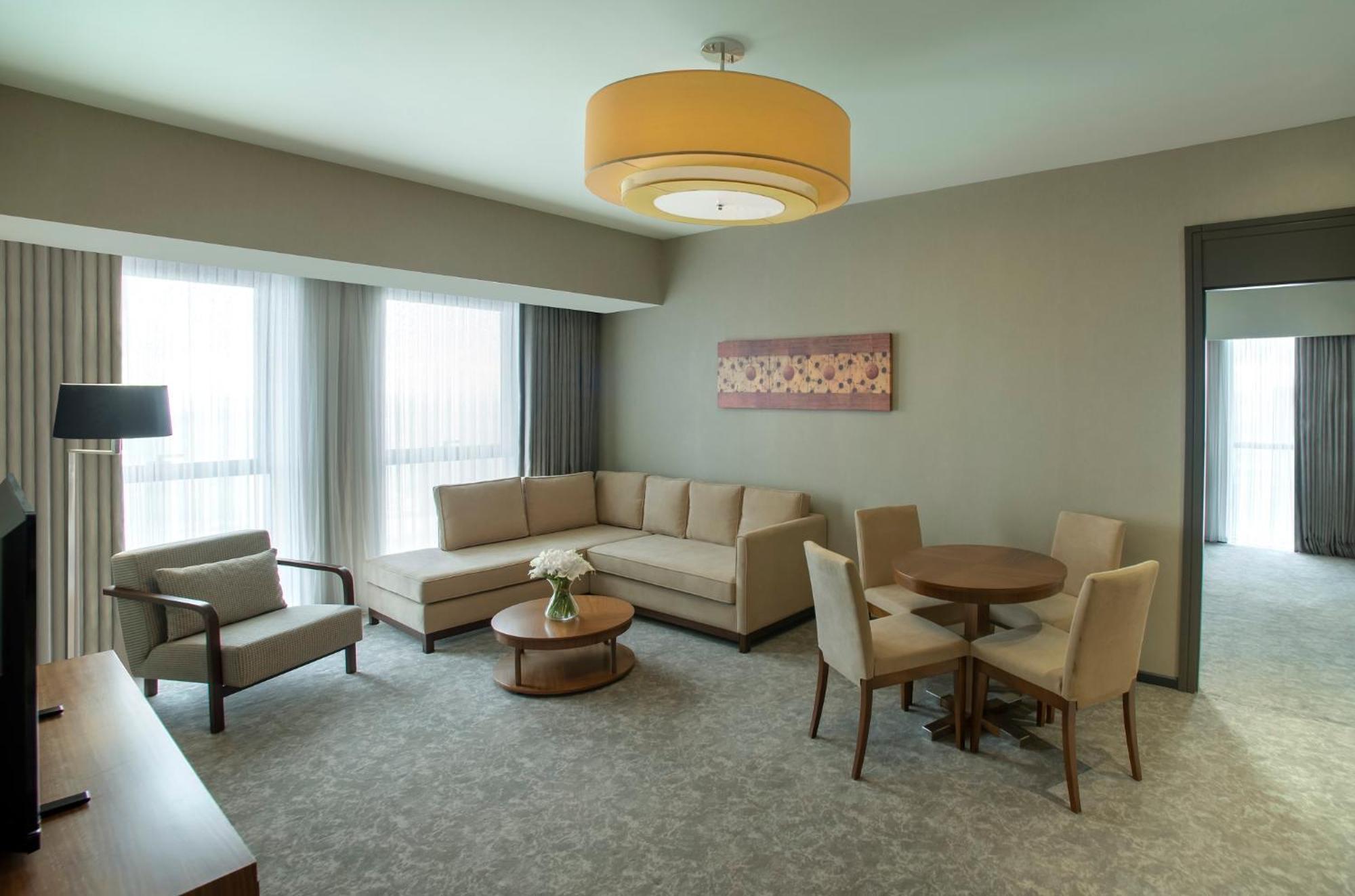 Movenpick Diyarbakir Hotel Bagian luar foto