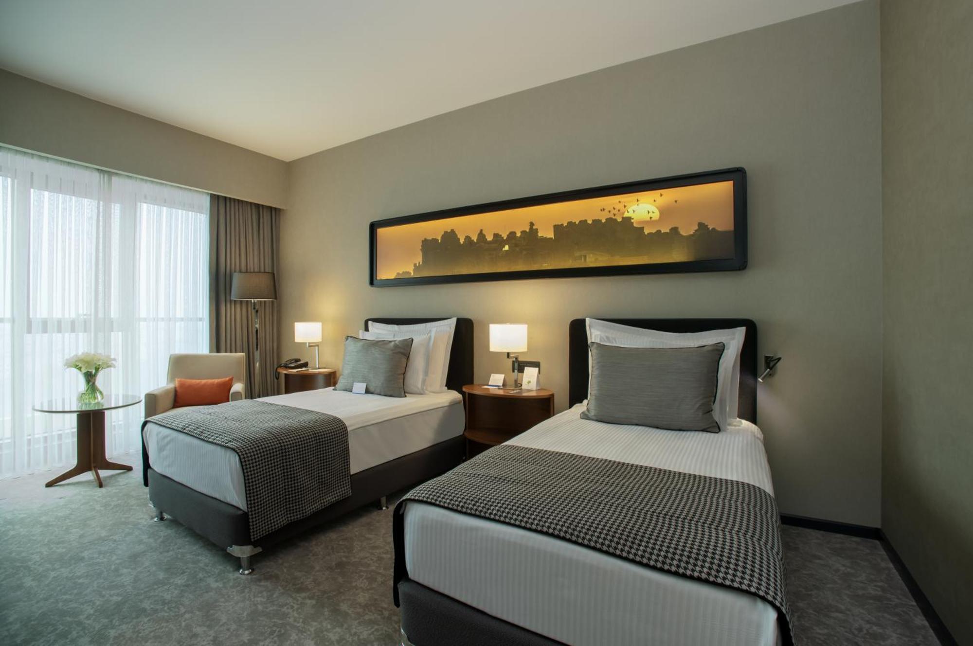 Movenpick Diyarbakir Hotel Bagian luar foto