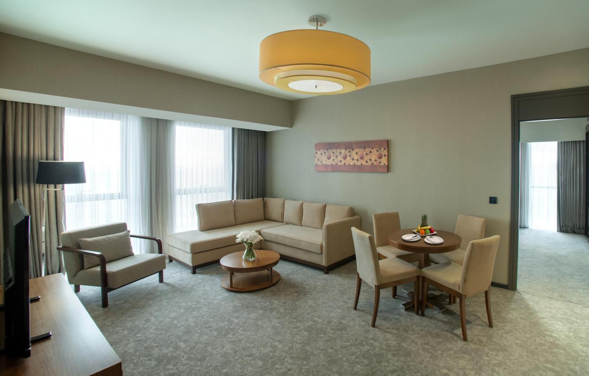 Movenpick Diyarbakir Hotel Bagian luar foto