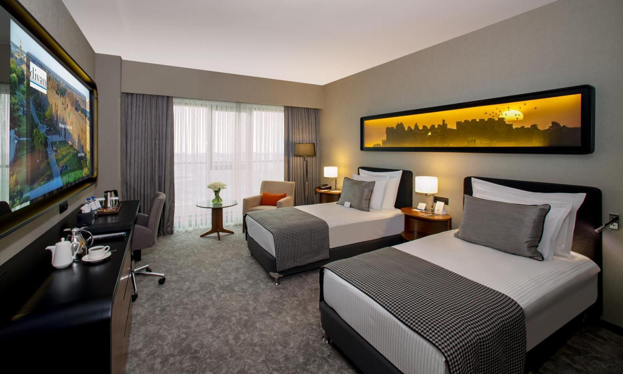 Movenpick Diyarbakir Hotel Bagian luar foto