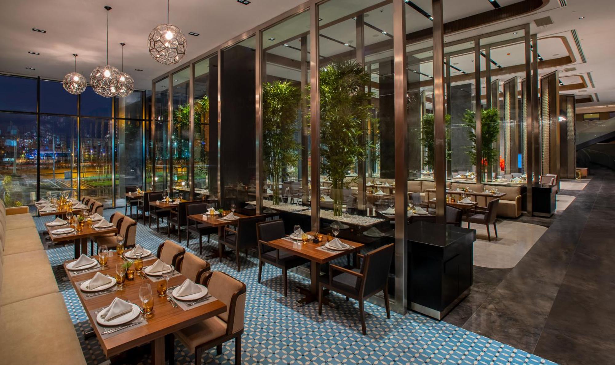 Movenpick Diyarbakir Hotel Bagian luar foto