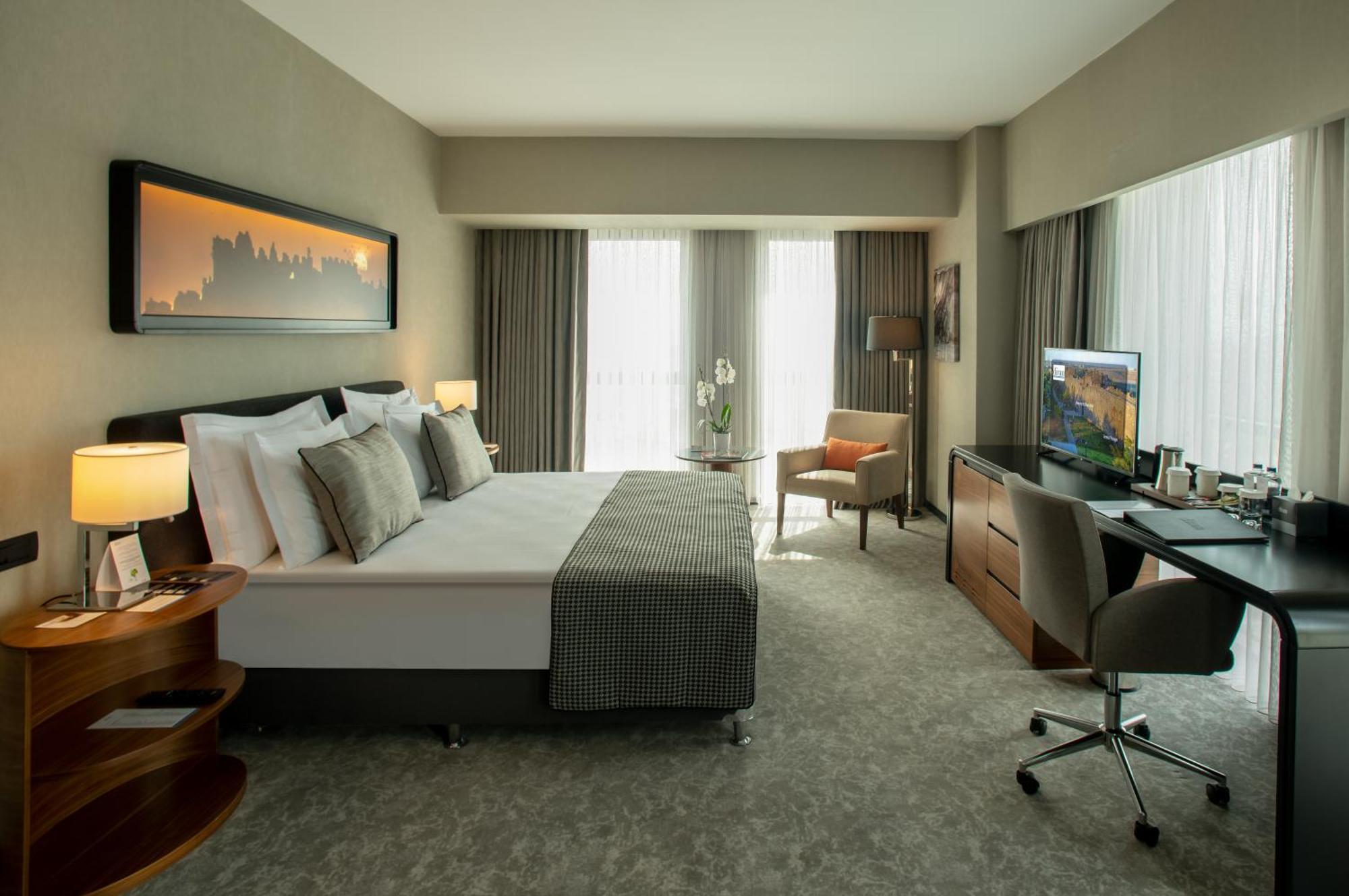 Movenpick Diyarbakir Hotel Bagian luar foto