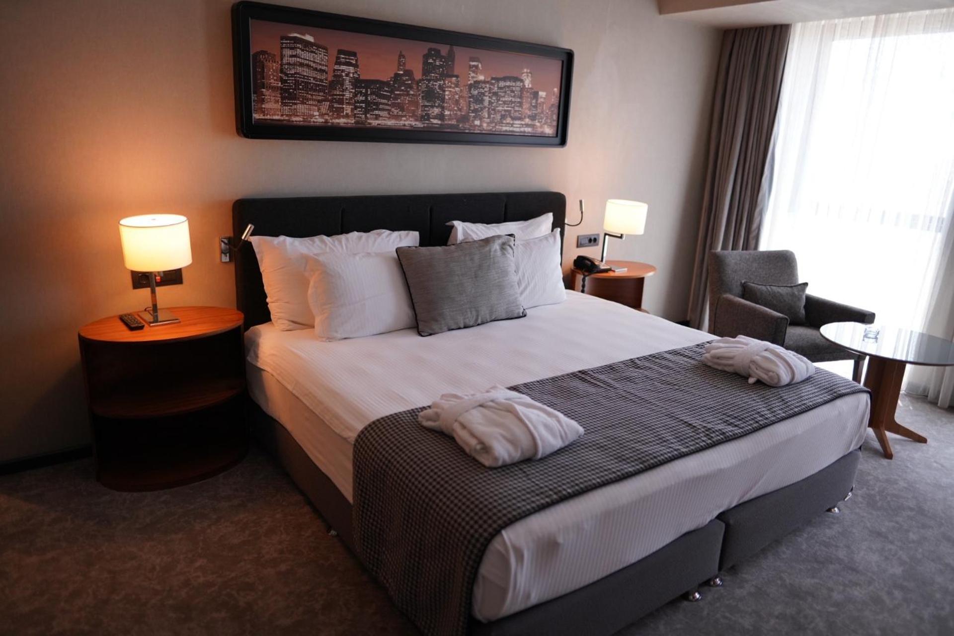 Movenpick Diyarbakir Hotel Bagian luar foto