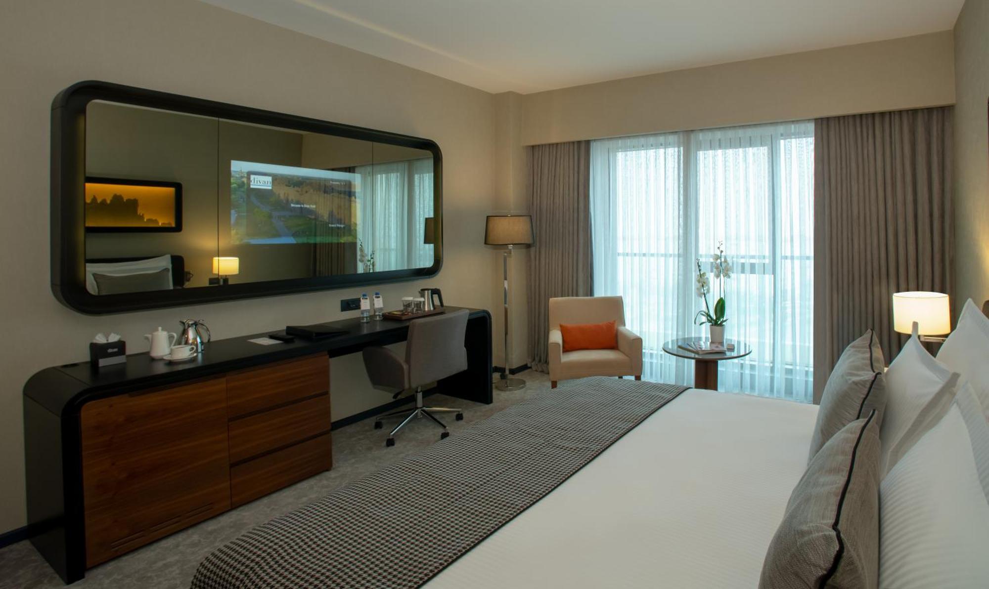 Movenpick Diyarbakir Hotel Bagian luar foto