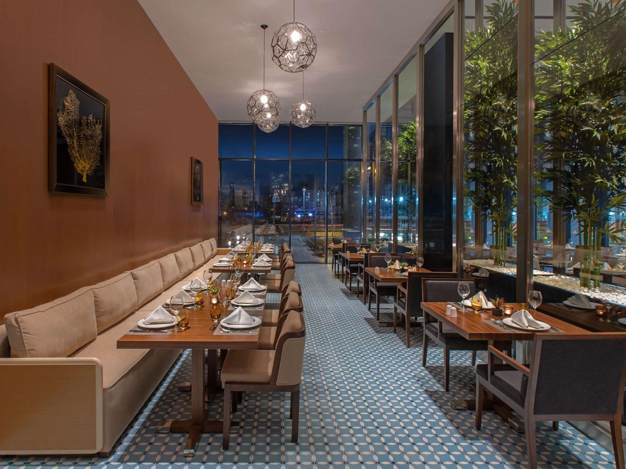 Movenpick Diyarbakir Hotel Bagian luar foto