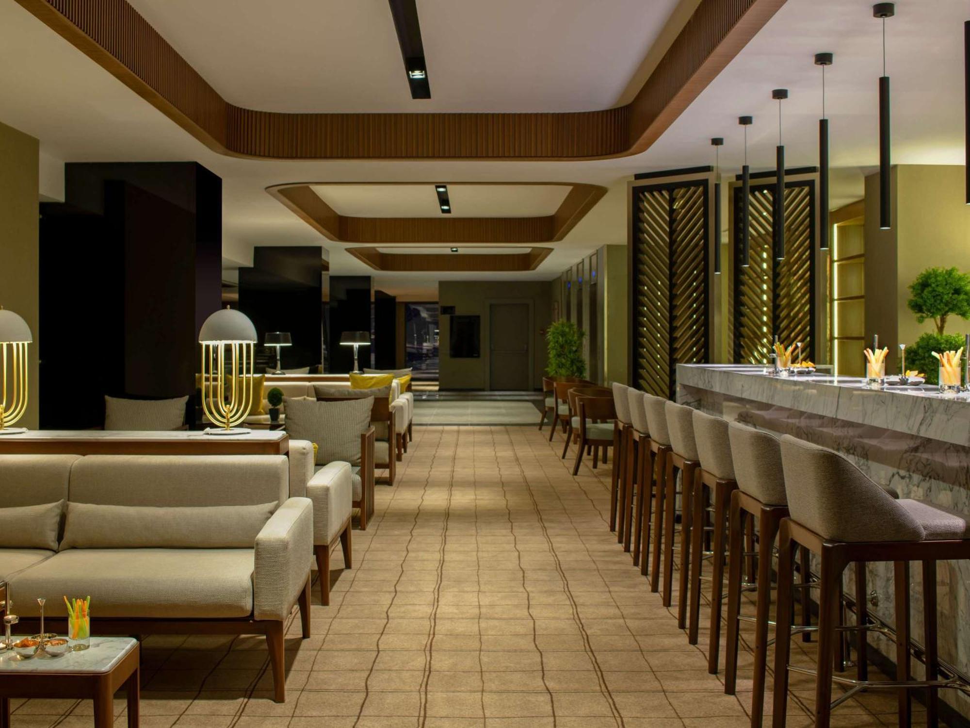 Movenpick Diyarbakir Hotel Bagian luar foto