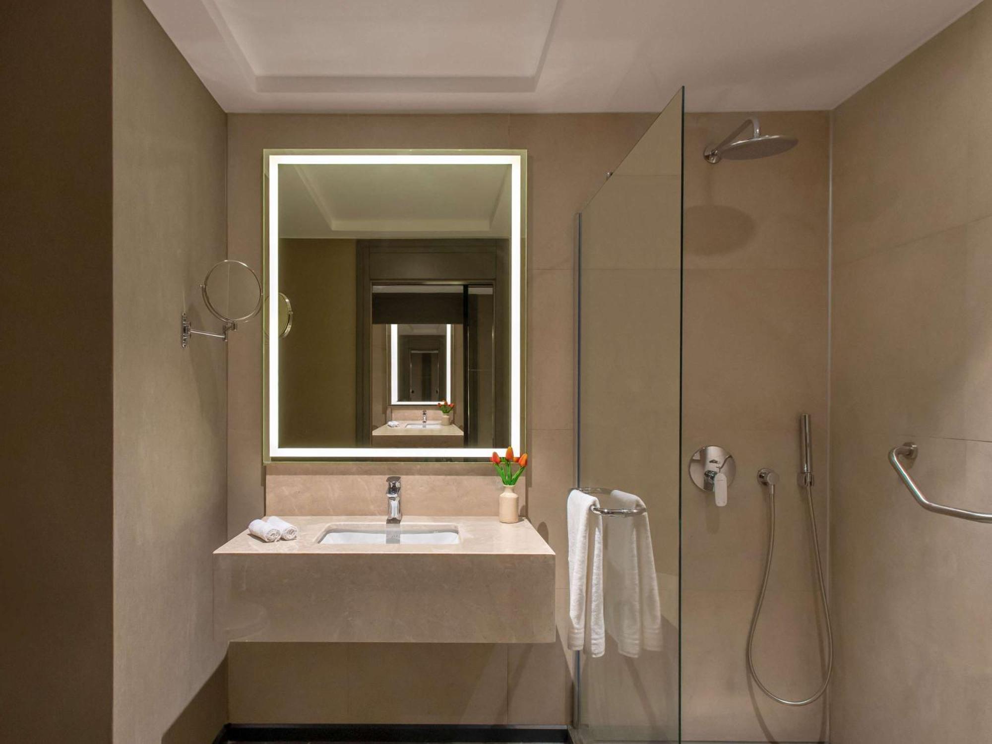 Movenpick Diyarbakir Hotel Bagian luar foto