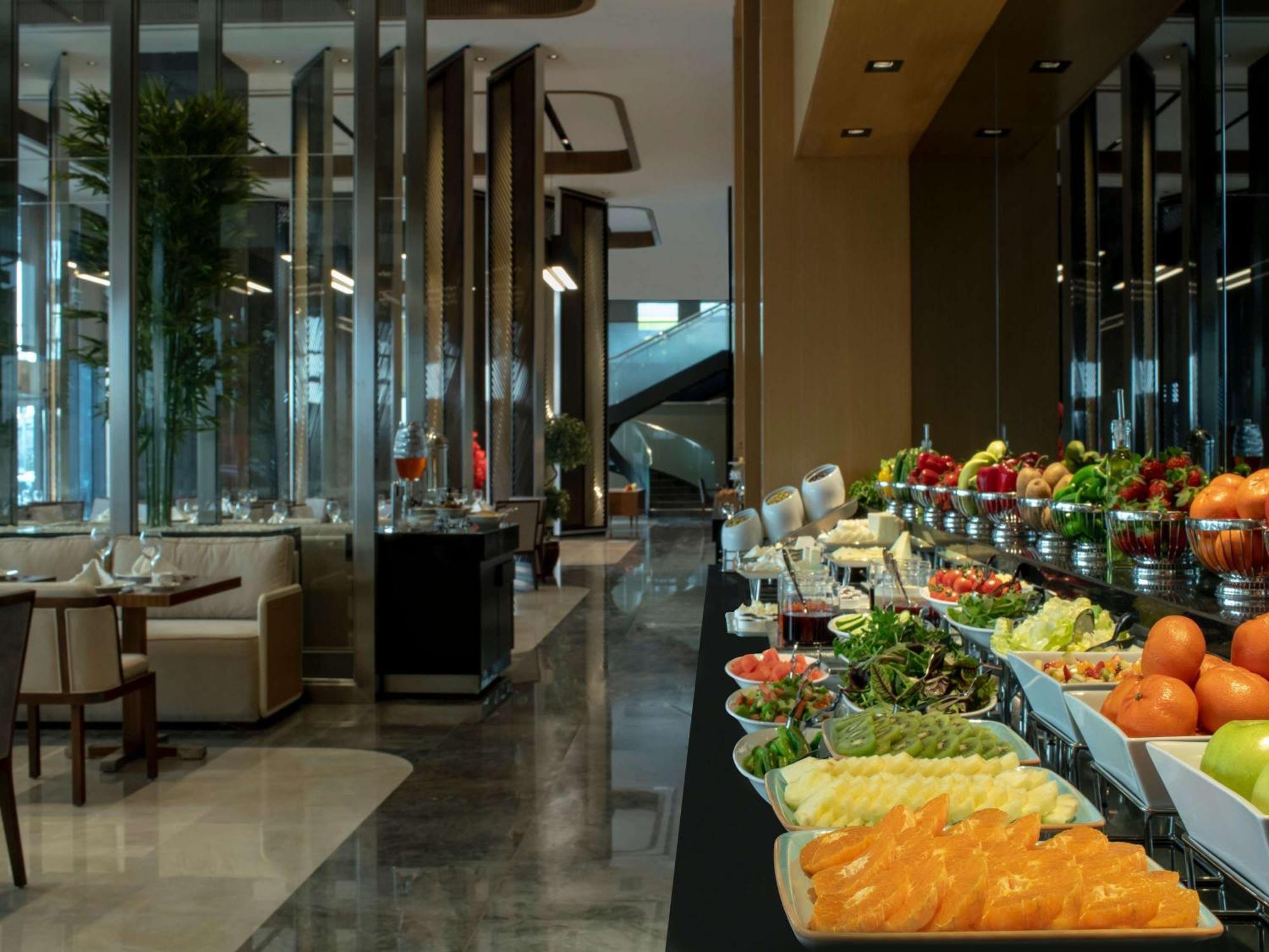 Movenpick Diyarbakir Hotel Bagian luar foto