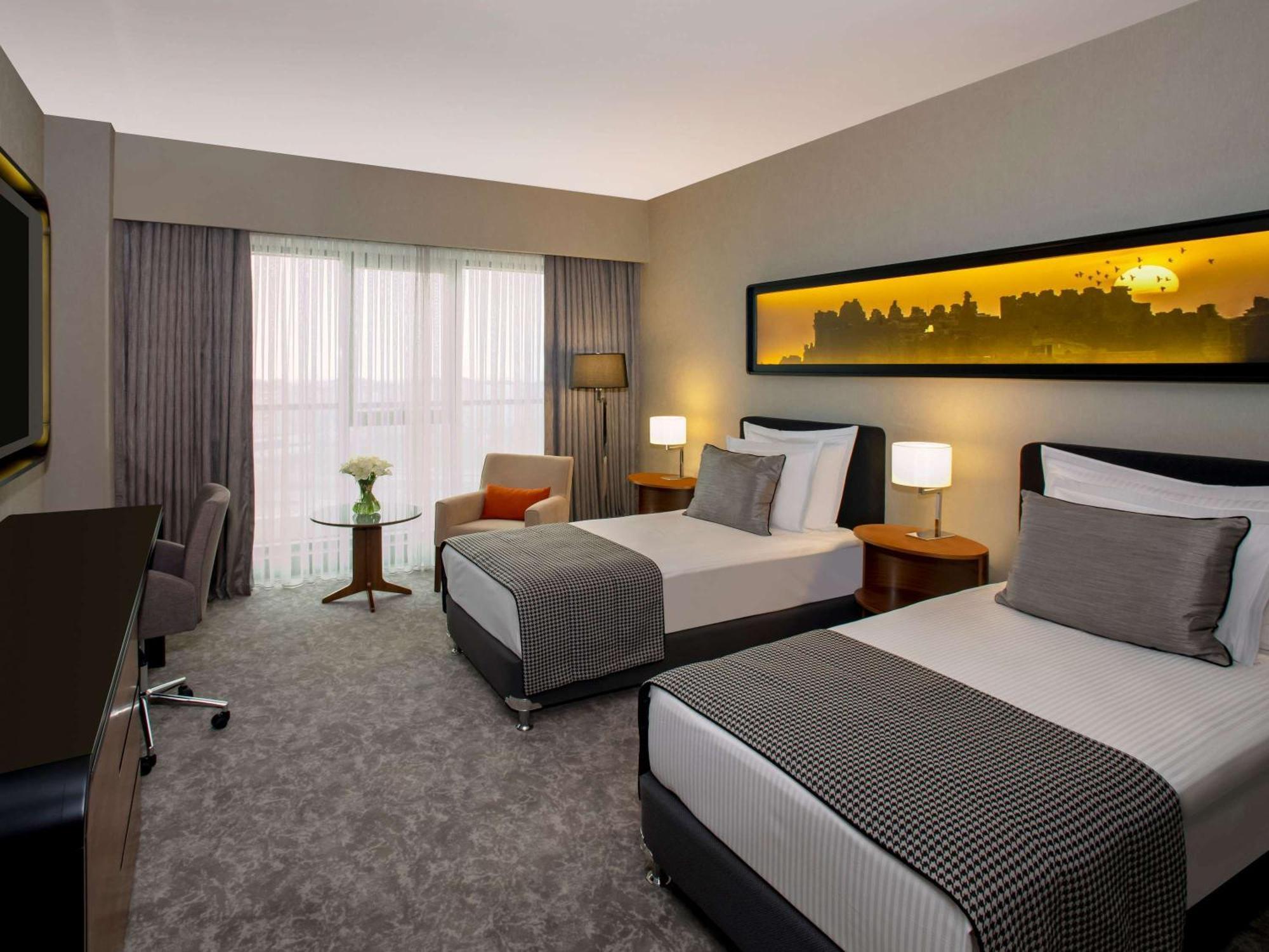 Movenpick Diyarbakir Hotel Bagian luar foto