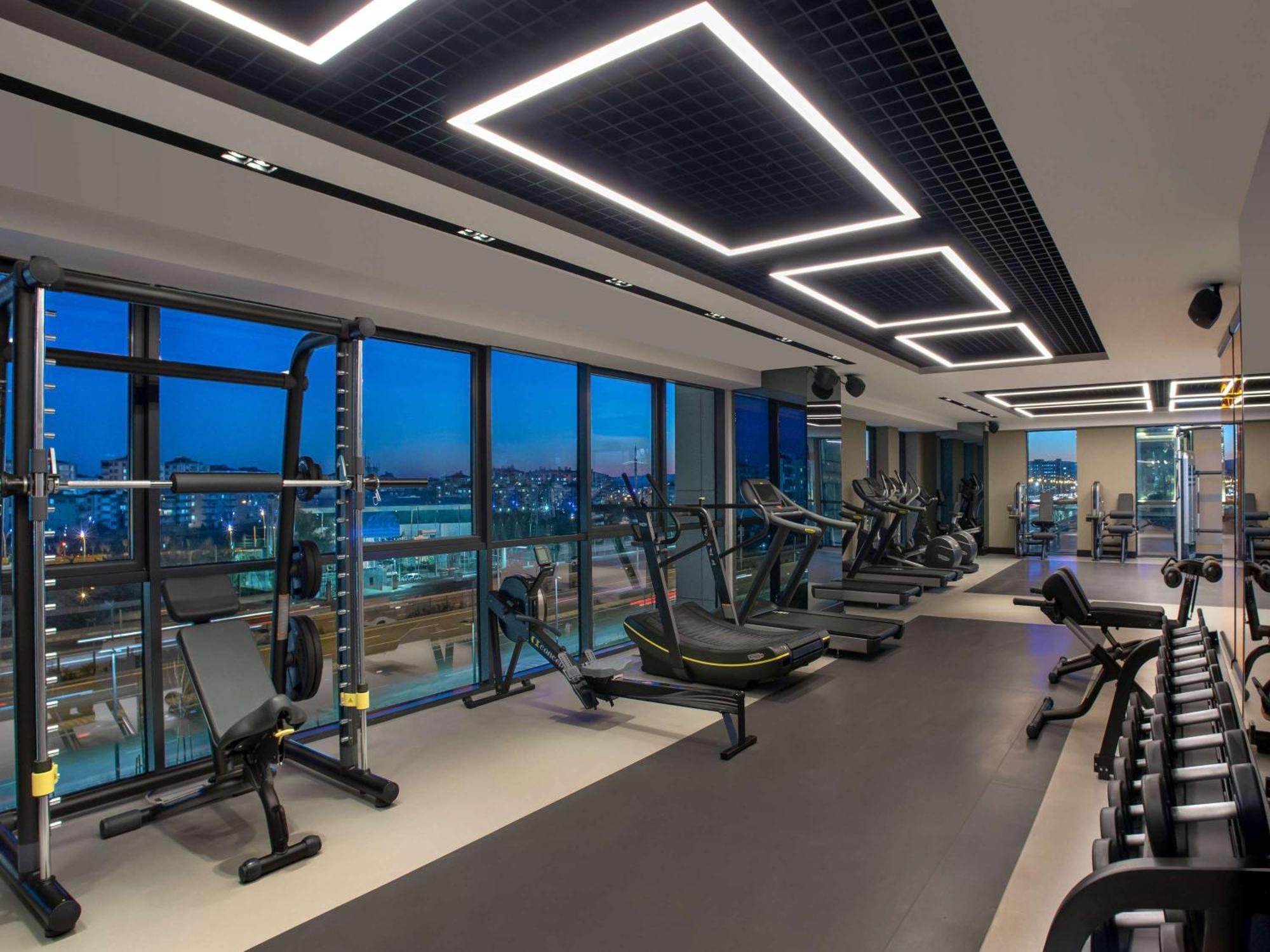 Movenpick Diyarbakir Hotel Bagian luar foto