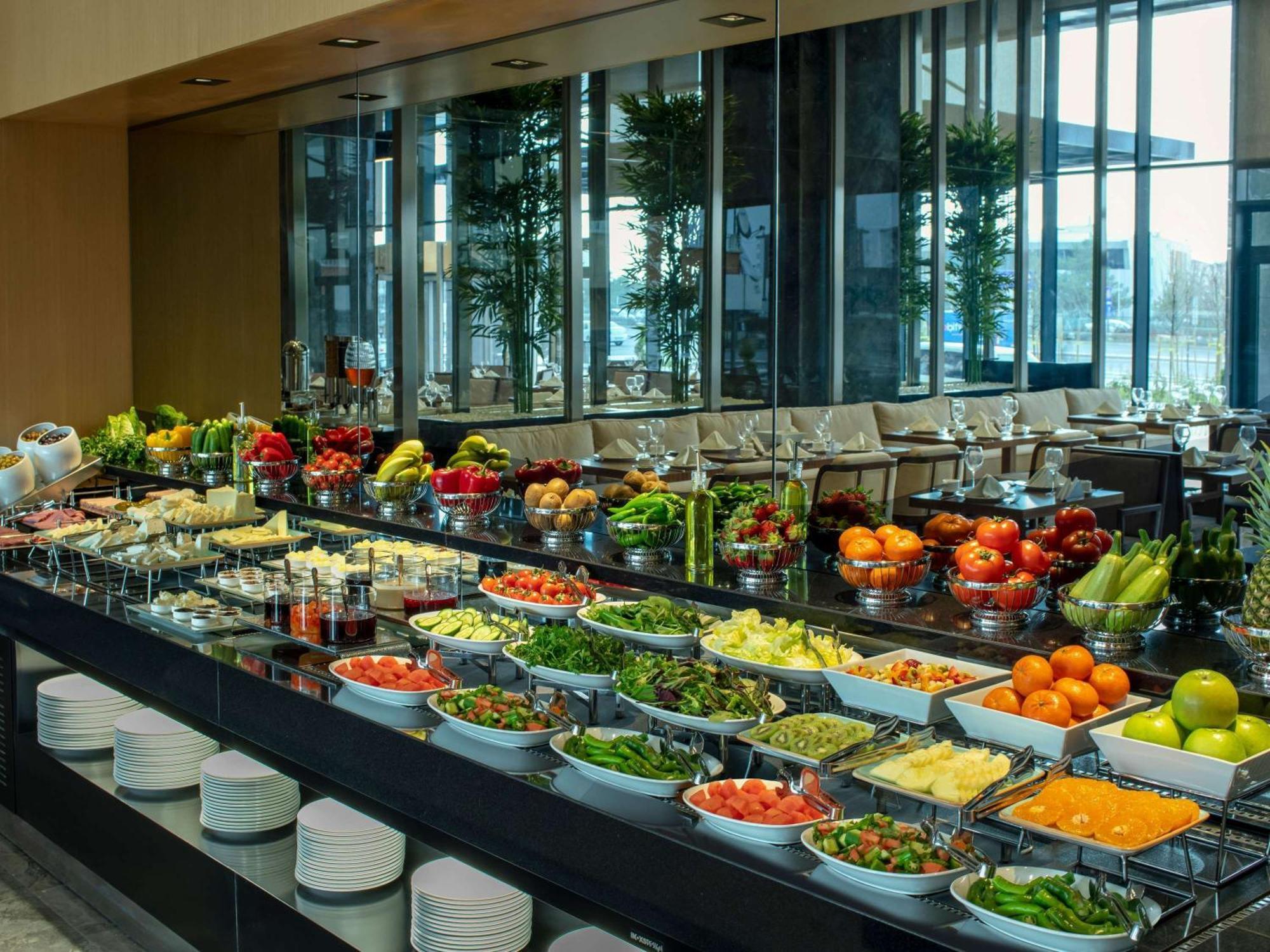 Movenpick Diyarbakir Hotel Bagian luar foto