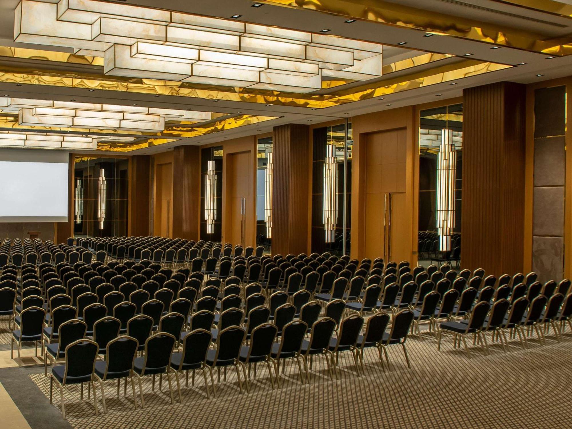 Movenpick Diyarbakir Hotel Bagian luar foto