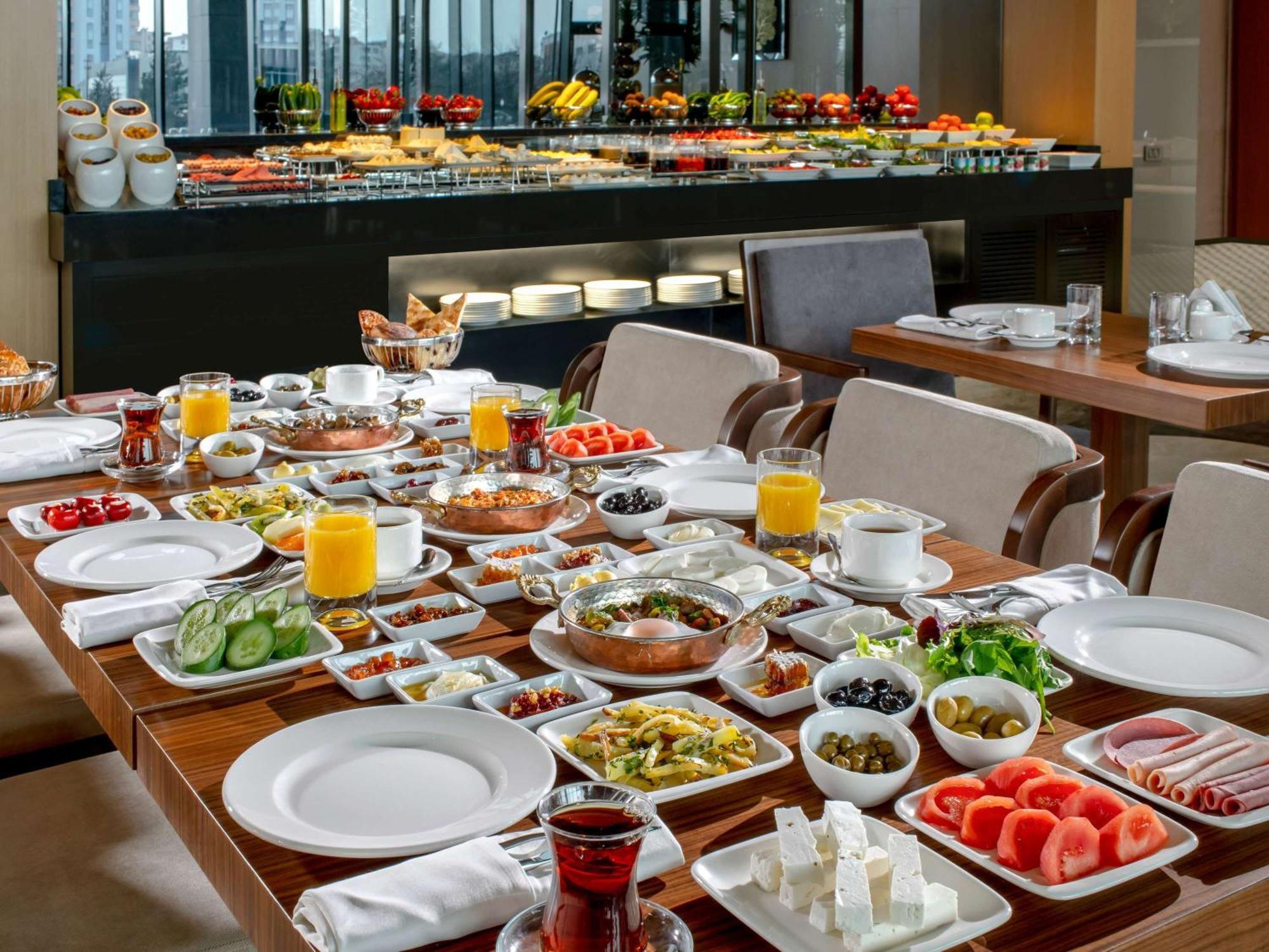 Movenpick Diyarbakir Hotel Bagian luar foto
