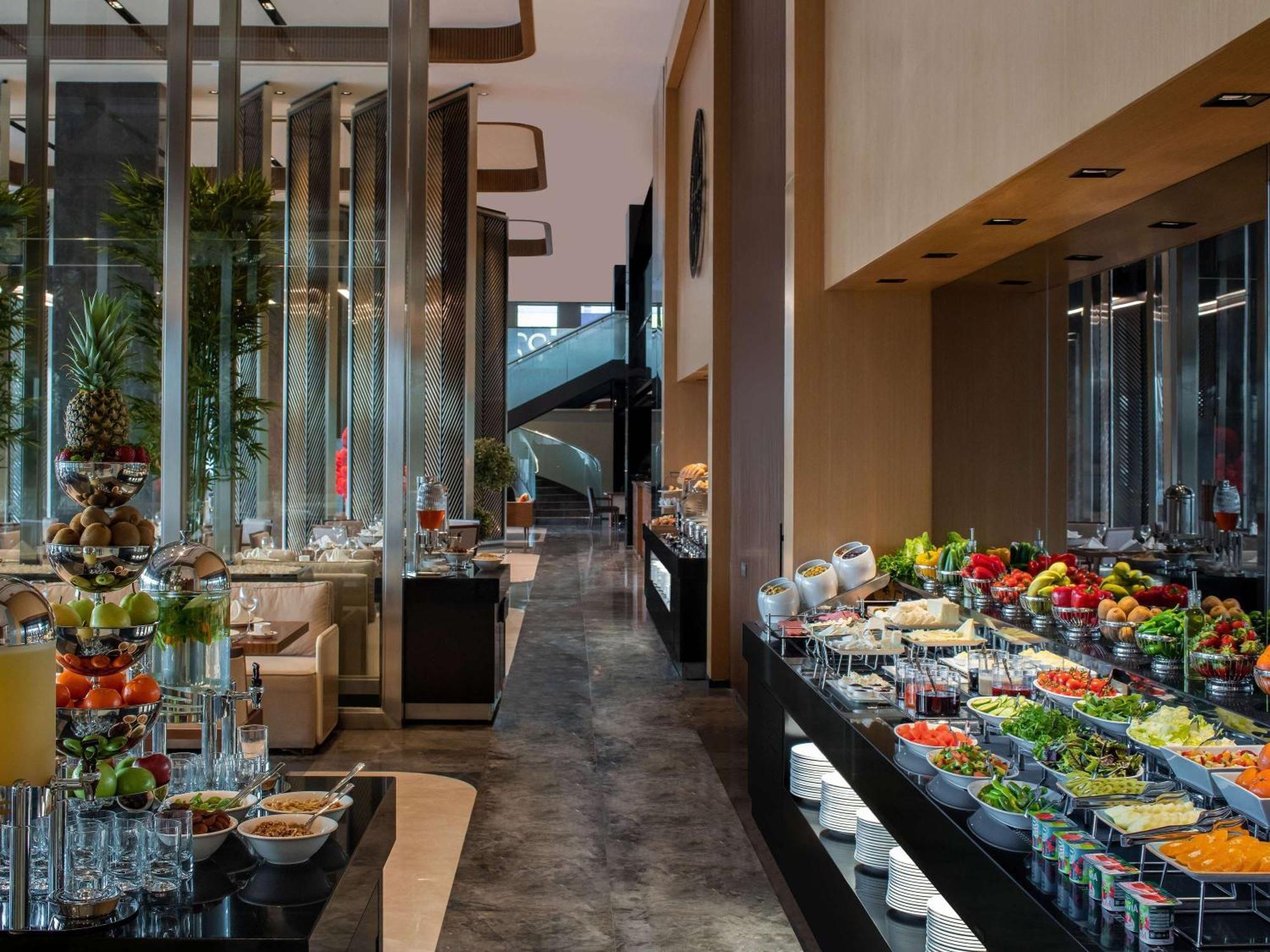 Movenpick Diyarbakir Hotel Bagian luar foto