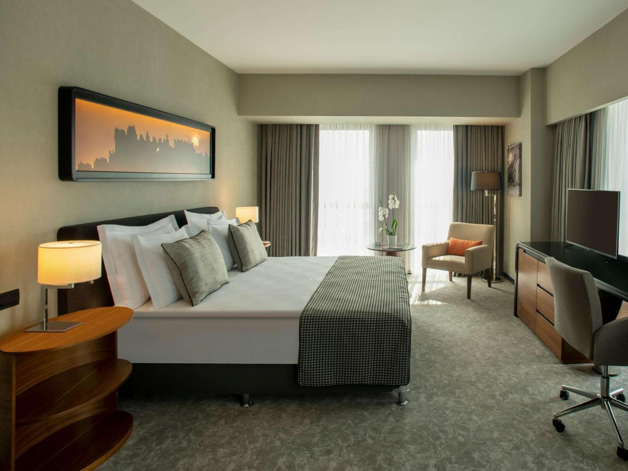 Movenpick Diyarbakir Hotel Bagian luar foto