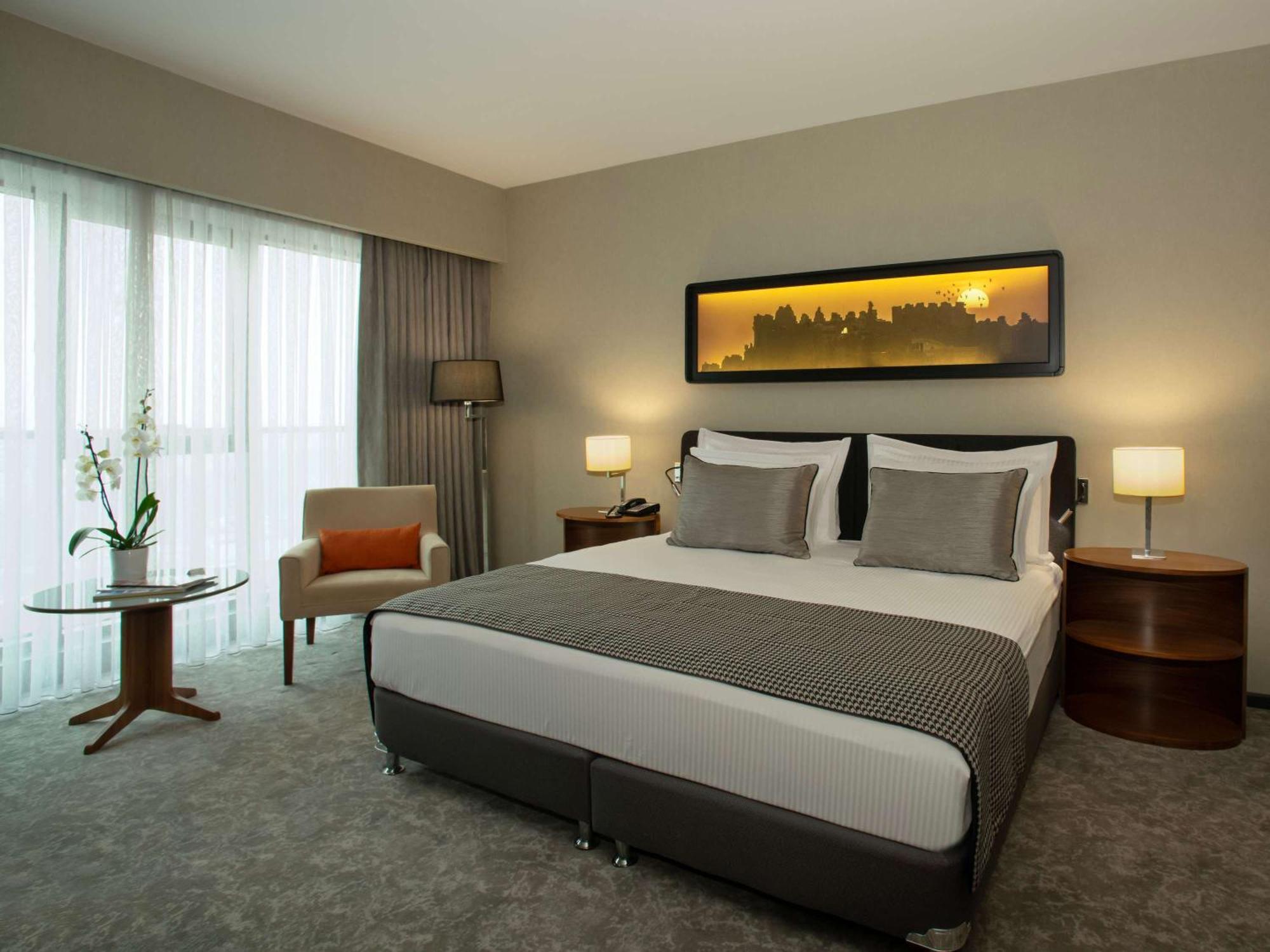 Movenpick Diyarbakir Hotel Bagian luar foto