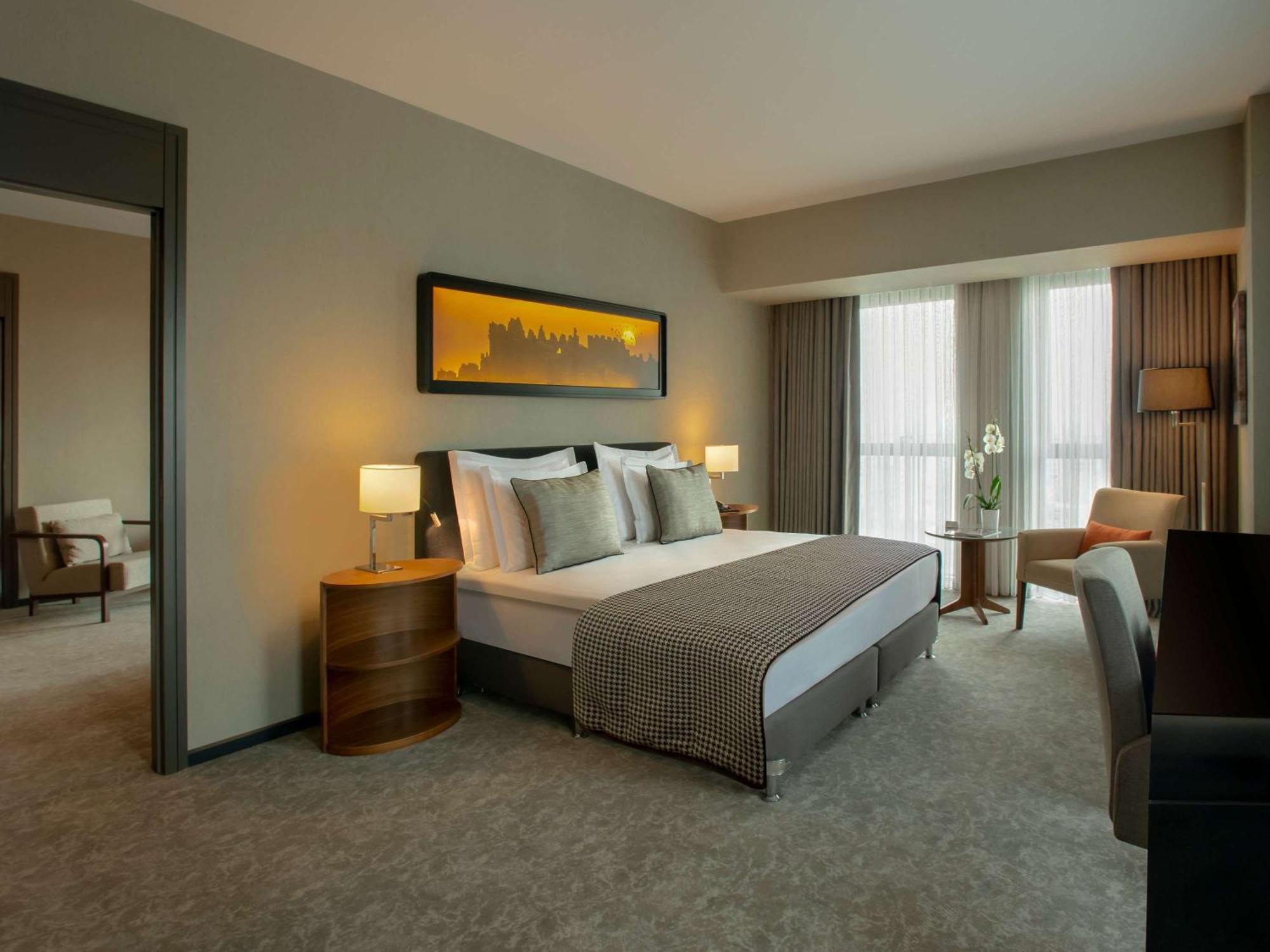 Movenpick Diyarbakir Hotel Bagian luar foto