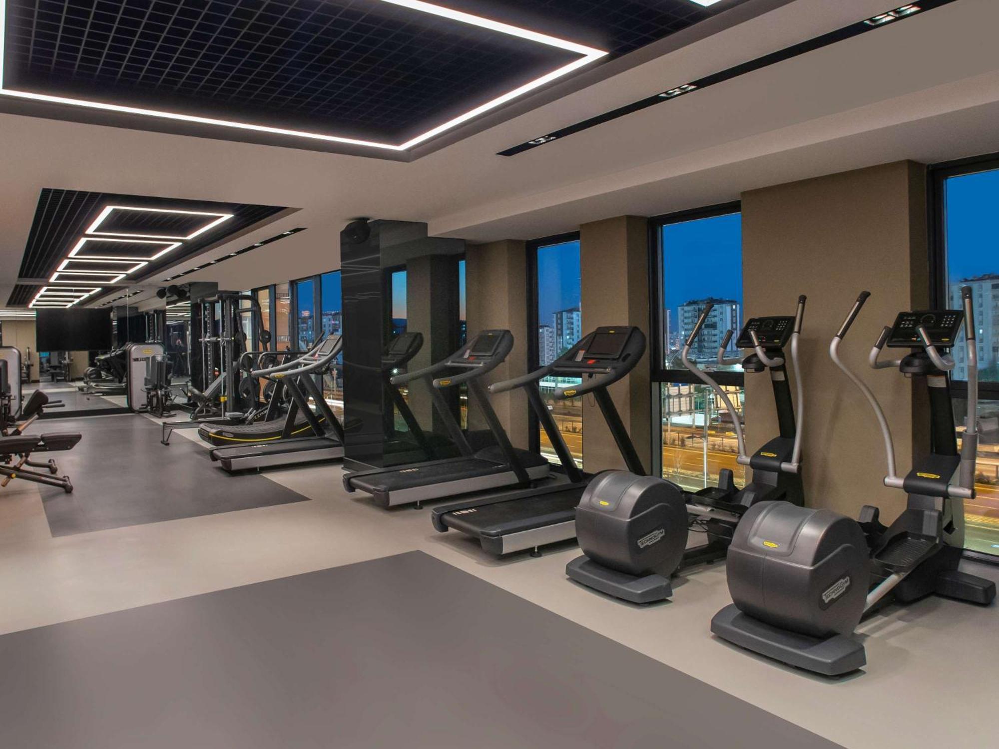 Movenpick Diyarbakir Hotel Bagian luar foto
