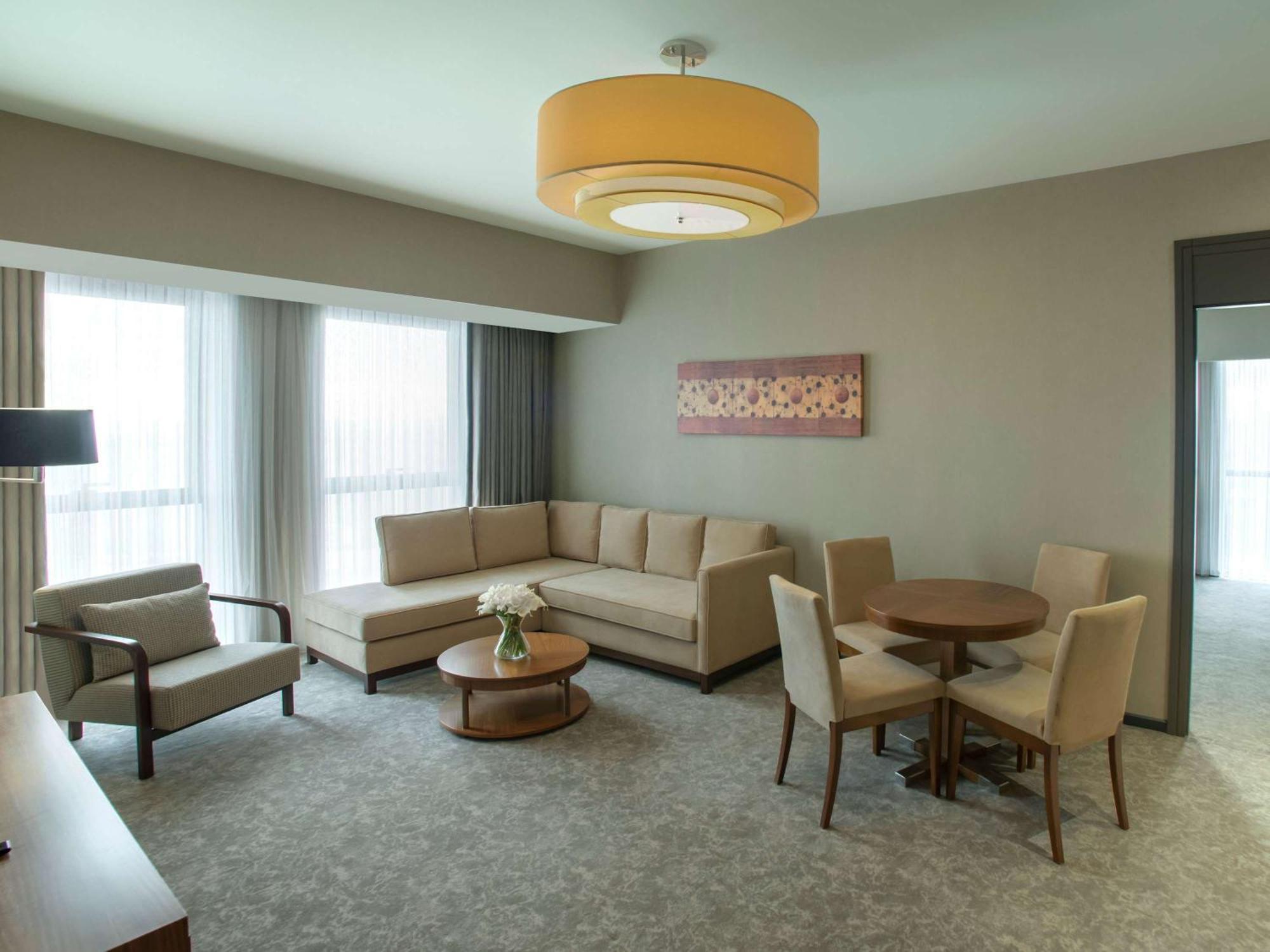 Movenpick Diyarbakir Hotel Bagian luar foto