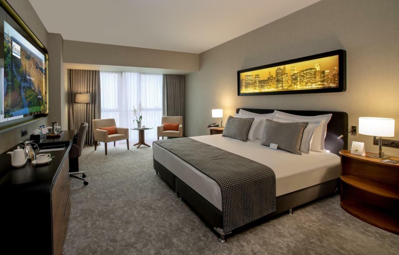 Movenpick Diyarbakir Hotel Bagian luar foto