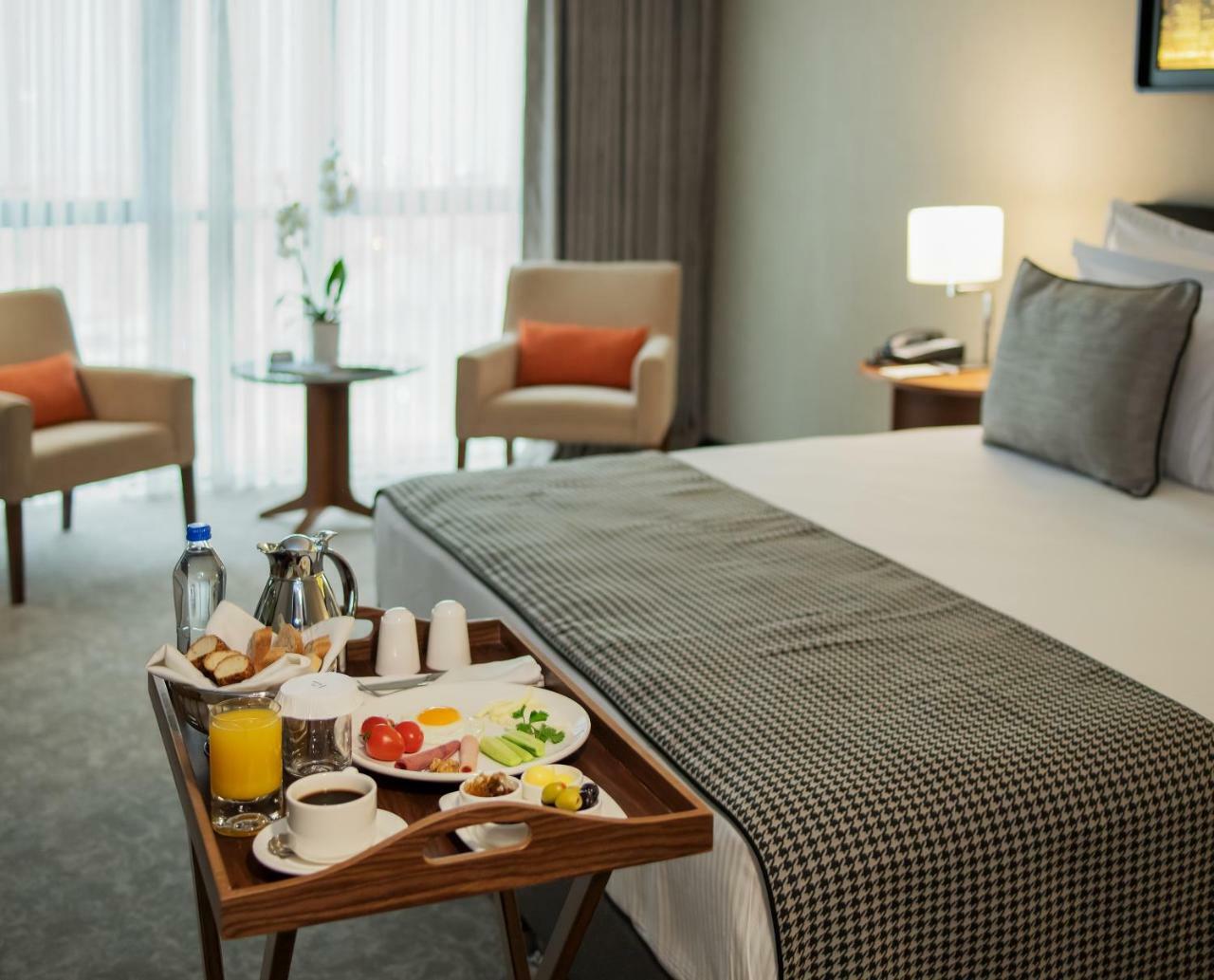 Movenpick Diyarbakir Hotel Bagian luar foto